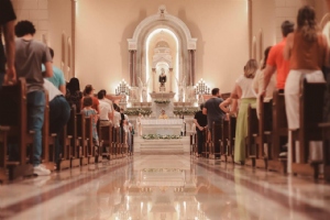 Catedral de Piracicaba promove seu primeiro casamento comunitário